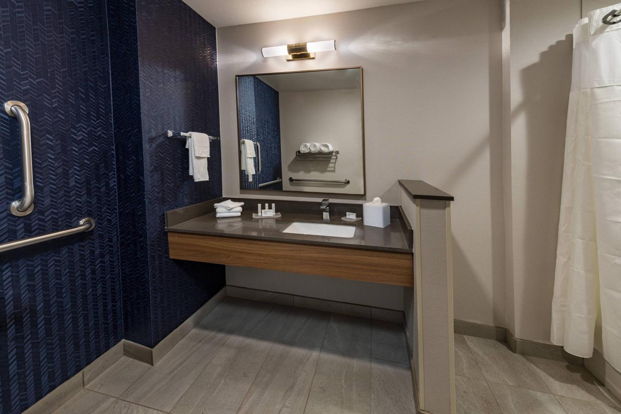 Fairfield Inn & Suites By Marriott Phoenix West/Tolleson Exterior foto