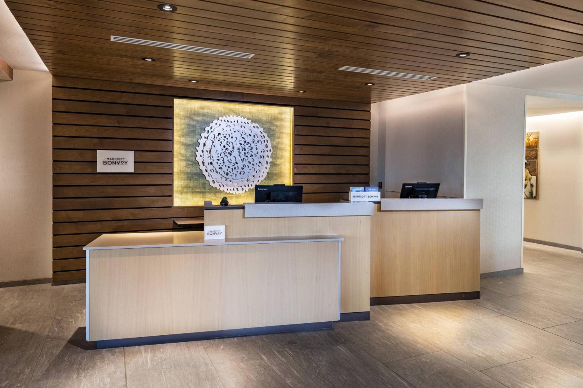 Fairfield Inn & Suites By Marriott Phoenix West/Tolleson Exterior foto