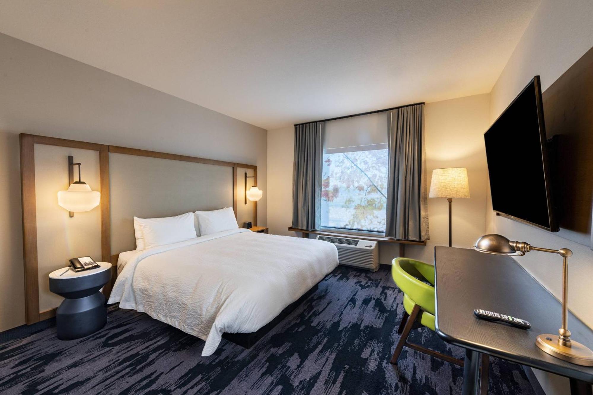 Fairfield Inn & Suites By Marriott Phoenix West/Tolleson Exterior foto